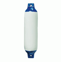 Fender - White-Blue color - DIA. 14 cm x L 51 cm - BFS002 - SMR