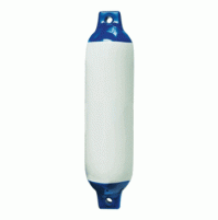 Fender - White-Blue color - DIA. 16 cm x L 62 cm - BFS003 - SMR