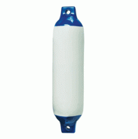 Fender - White-Blue color - DIA. 20 cm x L 72 cm - BFS004 - SMR