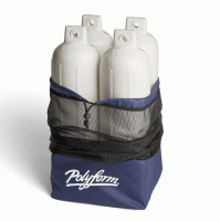 Polyform Bag - fit polyform boat fender  - Fit 4 pieces of Fender G4 SIZE - BG-PSL1600  - Polyform US