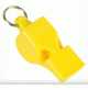 Fox40 CMG Whistle + Wrist Lanyard - Color Yellow - FOX40-Yellow - Nuova Rade 
