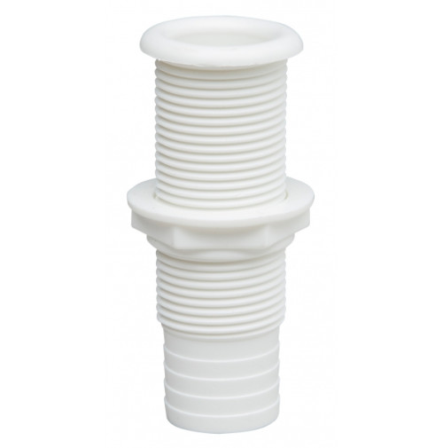 Plastic drain sockets with 10cm - CanSB