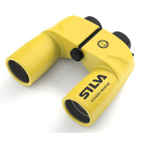 Binocular Eterna Marine 3 - 7x50 - Individual Focus Function - Floatable and fully waterproof - IPX7 - 50MM Lens - 37767 - SILVA                                                                                                                     