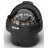 Compass 100FC - Universal Use - Illuminated Capsule - Slim Design - Northern Balanced - 38111 - SILVA                                                                                                                     
