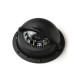 Compass 100NBC/FBC - For Power Boats - 3 Lubber Lines - Illuminated Capsule - Northern Balanced - 37180-0151 - SILVA                                                                                                                     