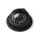 Compass 100NBC/FBC - For Power Boats - 3 Lubber Lines - Illuminated Capsule - Northern Balanced - 37180-0151 - SILVA                                                                                                                     