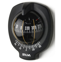 Compass 102B/H - Suits most boat types - 3 Lubber Lines - Illuminated Capsule - Northern Balanced - 37198-0011 - SILVA                                                                                                                     