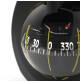 Compass 102B/H - Suits most boat types - 3 Lubber Lines - Illuminated Capsule - Northern Balanced - 37198-0011 - SILVA                                                                                                                     