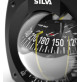 Compass 125B/H - For Sailboats - 3 Lubber Lines - Illuminated Capsule , Northern Balanced - 37192-0011 - SILVA                                                                                                                     