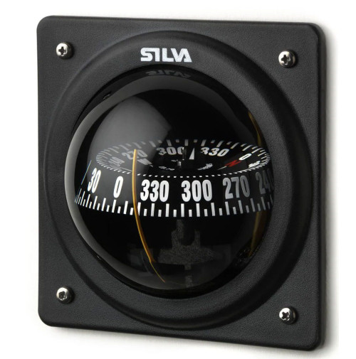 Compass 70P , Bulkhead Compass - For Smaller Boats - Absolut