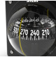 Compass 70P , Bulkhead Compass - For Smaller Boats - Absolut Accuracy - Northern Balanced - 34990-9011 - SILVA                                                                                                                     