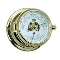 NAUTICAL BAROMETER & THERMOMETER - GL180-BT - Sumar