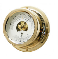 NAUTICAL BAROMETER & THERMOMETER  - GL198-BT - Sumar