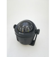 Artica BA2 - 2" 3/4 Inches - compass - Direct Reading - Black/Black Card - 62.00779.00 - Riviera