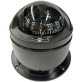 Artica BA3 - 2" 3/4 Inches - compass - Direct Reading - Black/Black Card - 62.00780.00 - Riviera