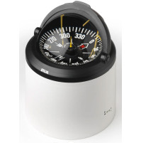 Compass 125T - Suitable for Large Boats - Illuminated Capsule -Built-in Compensator - Northern Balanced - 37199-0011 - SILVA                                                                                                                     