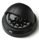 Compass 125FTC - Suitable for Large Boats - Illuminated Capsule - Built-in Compensator - Northern Balanced - 37195-0011 - SILVA                                                                                                                     