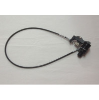 Plastic button switch - LX548 - ASM