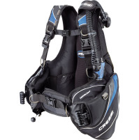 Travelight BCD - Medium - Blue  - BC-CIC740602 - CRESSI