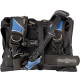 Travelight BCD - Medium - Blue  - BC-CIC740602 - CRESSI