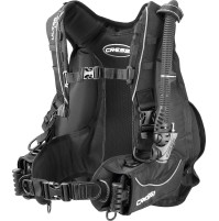 Ultralight BCD - Large - Black - BC-CIC740903 - CRESSI