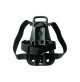 Back Pack for Tank - TKPCGB840050 - Cressi                                                                                                                               