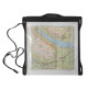 Waterproof Map 30 Case - Size: 300 x 300 mm - Waterproof Zip-Lock - Lanyard with scale pattern included  - 37672 - SILVA                                                                                                                     