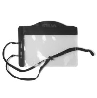 Waterproof Case M - 110 x 180 mm -  Medium Size -  Touchscreen compatible - Lanyard Included - 37678 - SILVA                                                                                        