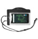 Waterproof Case S - Small Size - 90 x 115 mm - Touchscreen compatible - Lanyard Included - 37677 - SILVA                                                                                                                     