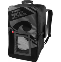 Penta Backpack 90 L - Black Color - BG-CNW009050 - hydrosport Cressi