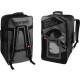 Penta Backpack 90 L - Black Color - BG-CNW009050 - hydrosport Cressi