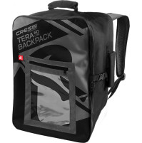 Tera Backpack 60 L - Black Color - BG-CNW016050 - hydrosport Cressi