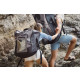 Tera Backpack 60 L - Black Color - BG-CNW016050 - hydrosport Cressi