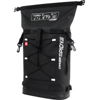 Spidy Dry Deckpack 25 L - Black Color - BG-CNW022550 - hydrosport Cressi