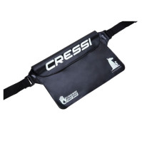 Kangaroo Dry pouch - black Color - BG-CXUB980030X - Cressi