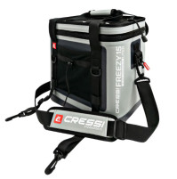 Freeze Dry Cooler bag - 15 L -Grey  Color - BG-CNW101570 - Cressi