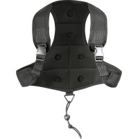 Backpack Weight Vest - Black - WSPCLE500000 - Cressi