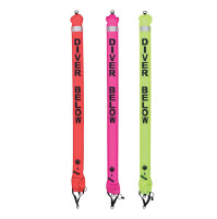 Smart Marker Buoy - Orange - BG-XAC065-OR - XS Scuba
