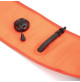 Quick Launch Marker Buoy - BG-XAC085-YL/OR - XS SCUBA
