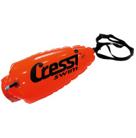 Swim Buoy - Orange Fluo - BY-CTA611981 - Cressi