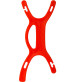 Buoy Rope Folder Winder for Line - Orange - One Size - SGPCTA613000N - Cressi