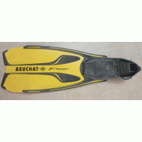 X-Voyager - Color Lime - From Size 40 to 45 - FS-B15390X - Beuchat