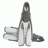X-Voyager - Color Silver - From Size 40 to 45 - FS-B15397X - Beuchat