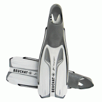 X-Voyager - Color Silver - From Size 40 to 45 - FS-B15397X - Beuchat
