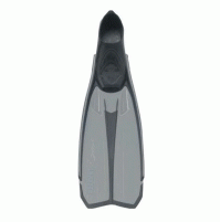 X-JET Full Foot - Color Silver - From Size 40 to 45 - FS-B15427X - Beuchat