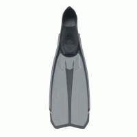 X-JET Full Foot - Color Silver - From Size 40 to 45 - FS-B15427X - Beuchat 