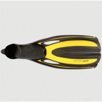 COMFORT JET Fins - Color Yellow - From Size 40 to 45 - FS-B15436X - Beuchat