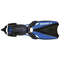 AQUABIONIC FINS - Color Blue - From Size S to XL - FS-B15446X - Beuchat
