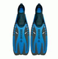POWER JET FULL FOOT - Color Blue - From Size 36 to 47 - FS-B15452X - Beuchat