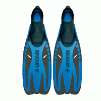 POWER JET FULL FOOT - Color Blue - From Size 36 to 47 - FS-B15452X - Beuchat